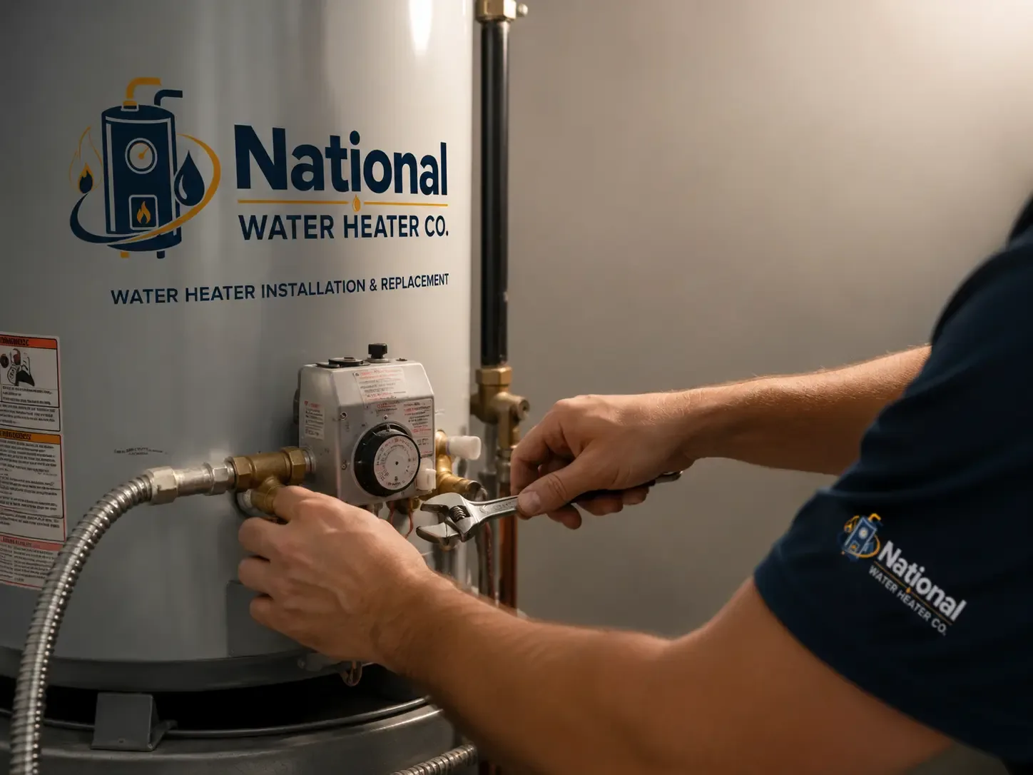 Why choose Water Heater Installation in Hollins, AL